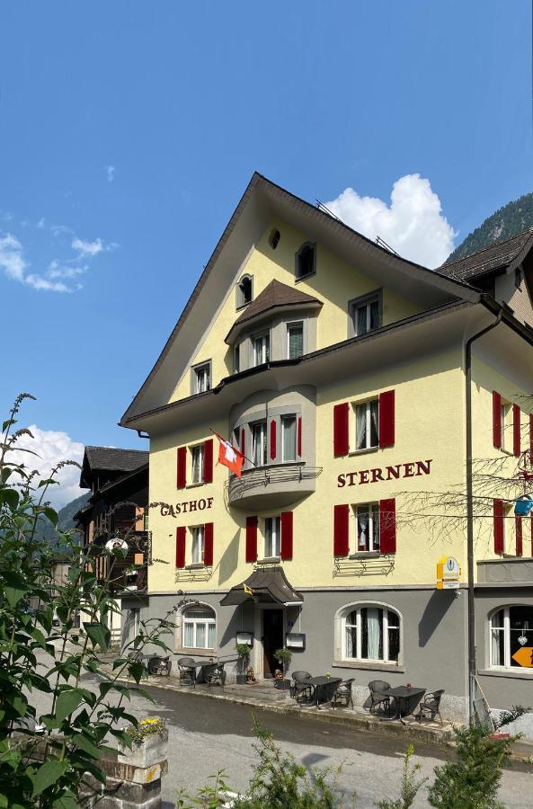 Sternen Hotel